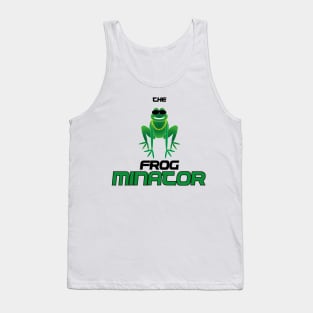 Frogminator Tank Top